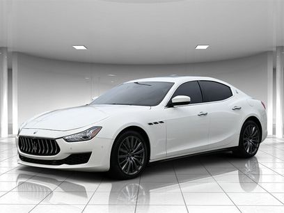 Used 2019 Maserati Ghibli S Q4