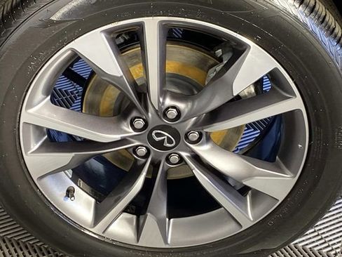 Used 2024 INFINITI QX60 Luxe w/ Cargo Package image 29