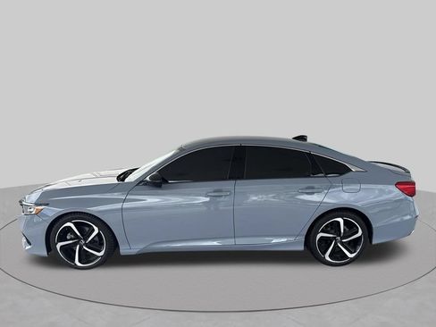 Used 2022 Honda Accord Sport Special Edition image 3