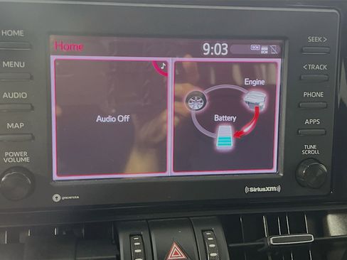 Used 2022 Toyota RAV4 XLE Premium AWD/4WD image 27