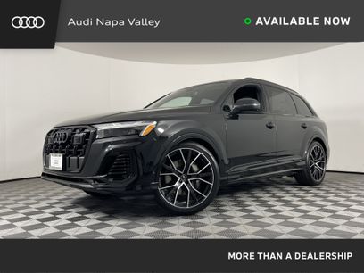 New 2025 Audi Q7 3.0T Prestige