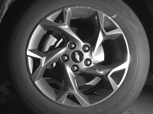 Used 2025 Chevrolet Trax LT FWD image 12