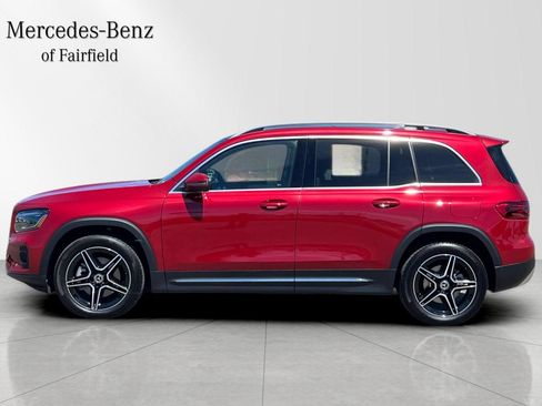 Certified 2026 Mercedes-Benz GLB 250 image 6