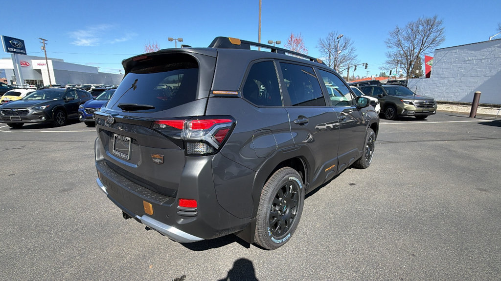 New 2026 Subaru Forester Wilderness w/ Wilderness Plus Package AWD/4WD image 4