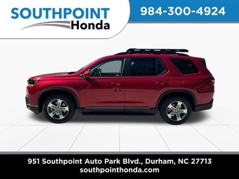 New 2026 Honda Pilot EX-L image 5