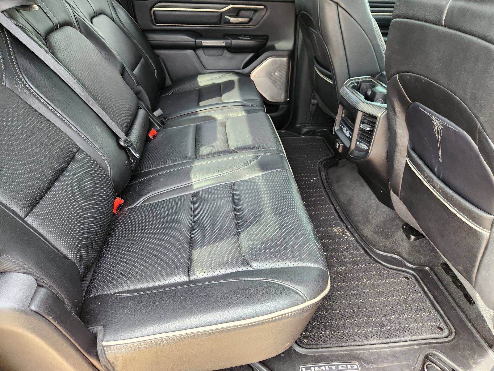 Used 2021 RAM 1500 Limited AWD/4WD image 33