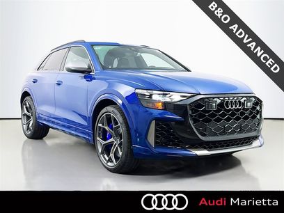 New 2026 Audi RS Q8 performance
