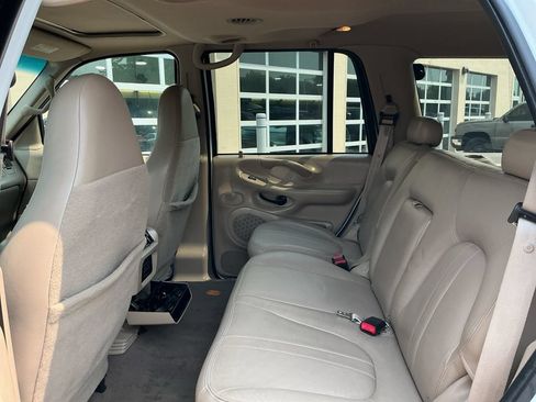 Used 2000 Ford Expedition Eddie Bauer AWD/4WD image 21