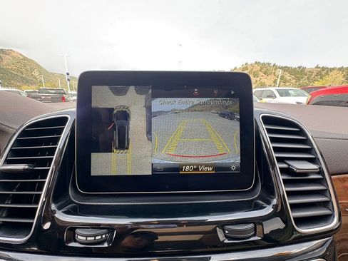 Used 2019 Mercedes-Benz GLS 550 4MATIC image 27