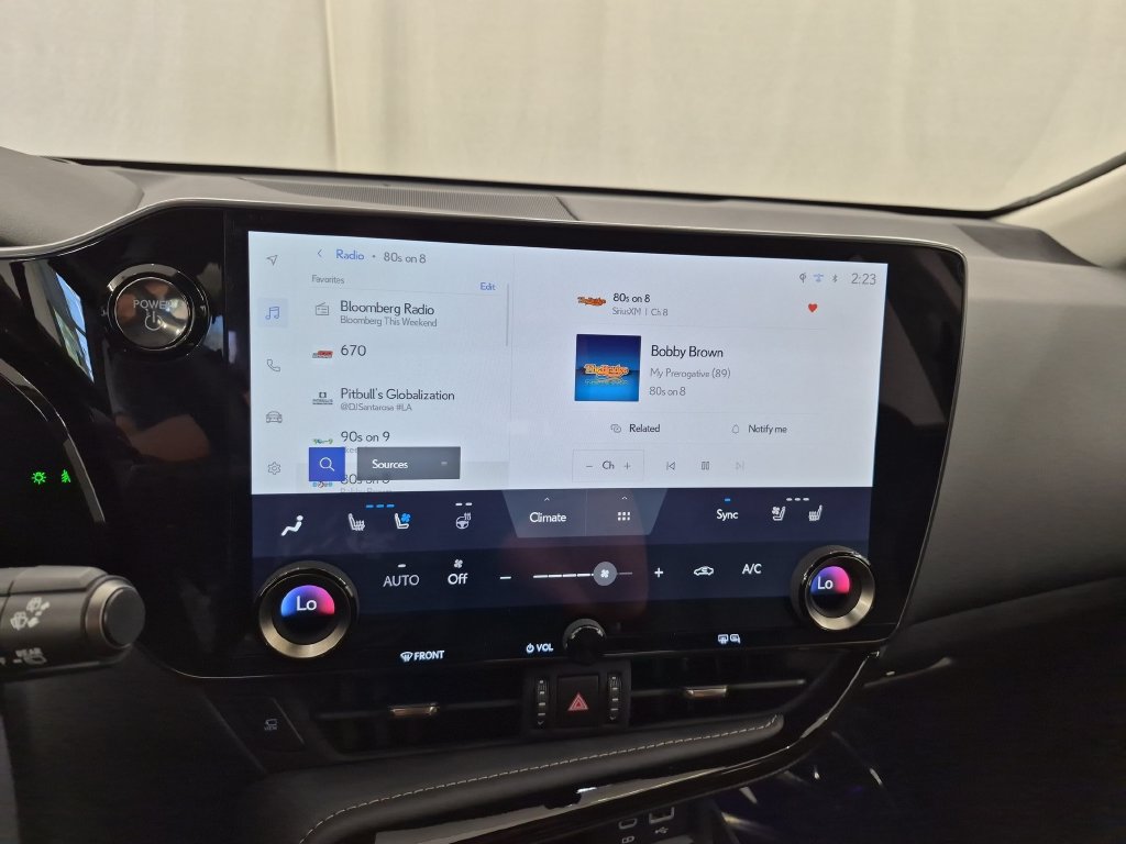 Certified 2026 Lexus NX 350h AWD w/ Accessory Package (2T) image 24