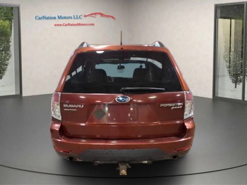 Used 2012 Subaru Forester 2.5X Premium image 5