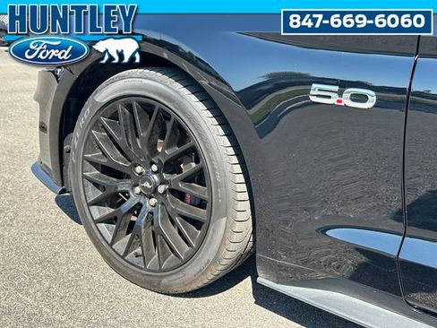 Used 2023 Ford Mustang GT Premium w/ GT Performance Package image 8