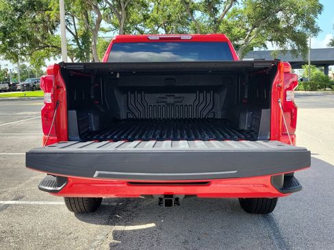 Used 2026 Chevrolet Silverado 1500 Custom RWD image 11