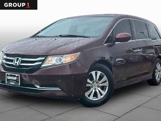 Used 2017 Honda Odyssey EX-L video 1