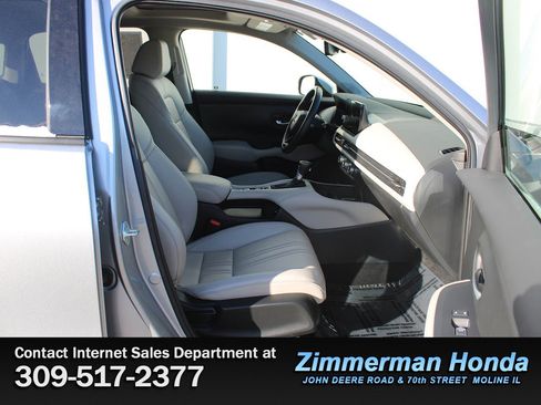 Certified 2025 Honda HR-V EX-L image 19