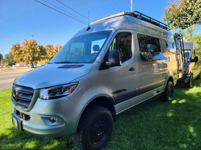Used 2020 Mercedes-Benz Sprinter 2500 w/ Comfort Plus Package
