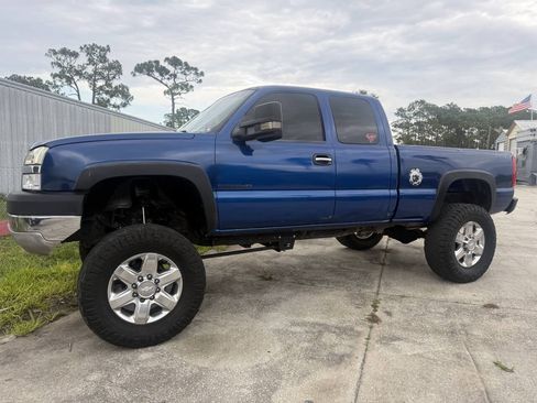 Used 2003 Chevrolet Silverado 2500 2WD Extended Cab image 6