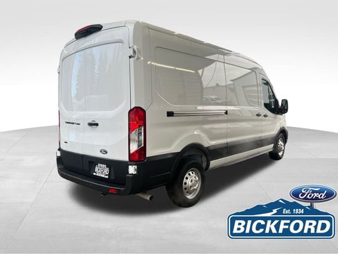 New 2026 Ford Transit 250 148 Medium Roof Extended AWD w/ Electrician Trade Package image 7