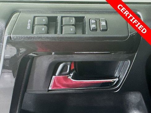 Used 2021 Toyota 4Runner TRD Off-Road Premium w/ Moonroof Package image 18