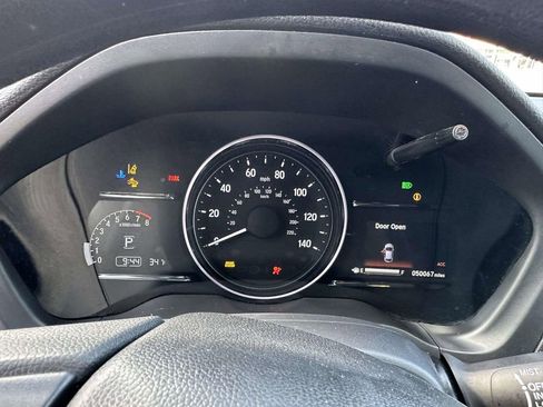 Used 2020 Honda HR-V EX image 25