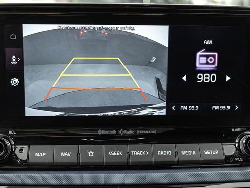 Used 2022 Kia Seltos Nightfall Edition image 21