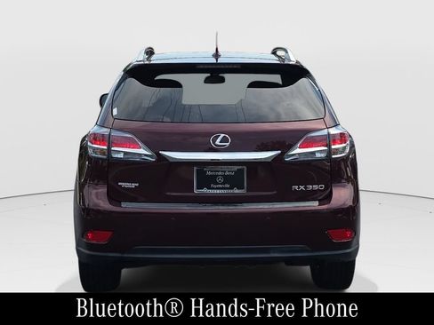 Used 2014 Lexus RX 350 AWD w/ Navigation Package image 5