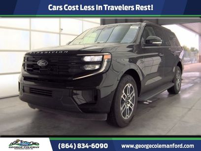 Used 2025 Ford Expedition Max Active