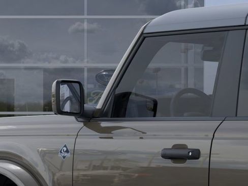 New 2026 Ford Bronco Outer Banks AWD/4WD image 22