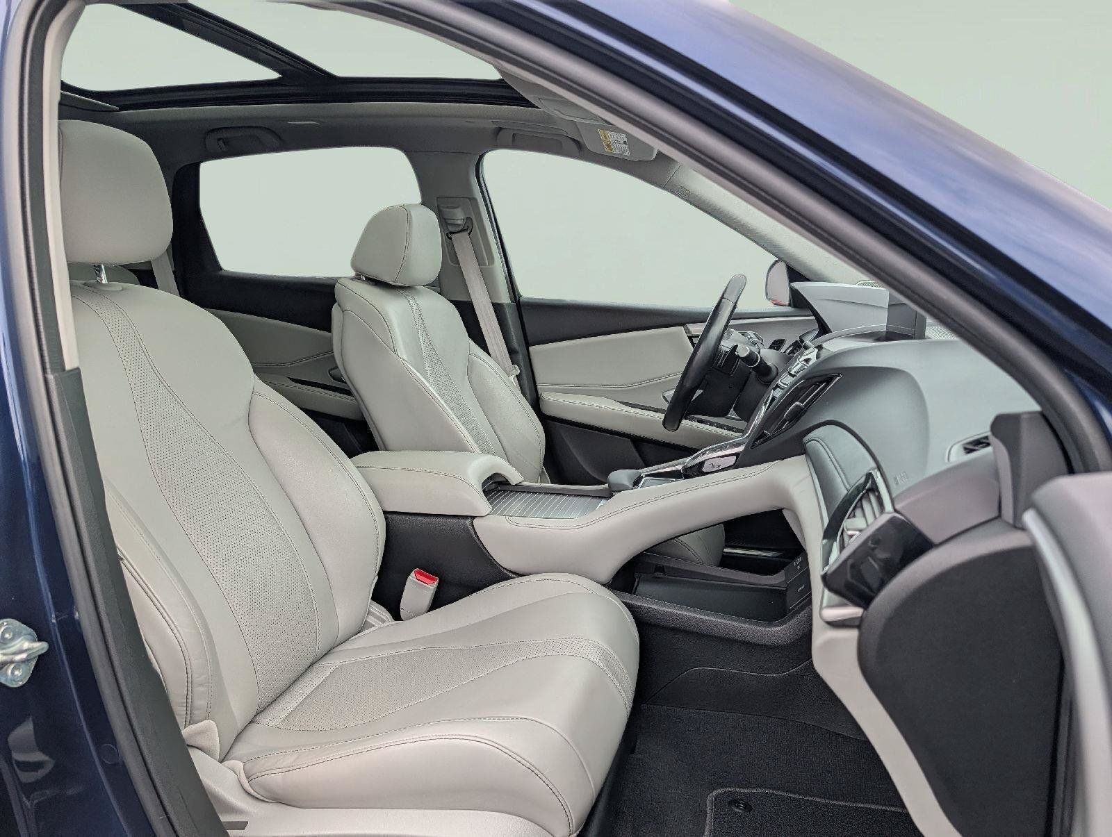 Used 2021 Acura RDX w/ Technology Package AWD/4WD image 21