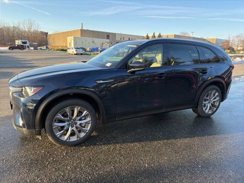 New 2026 MAZDA CX-90 3.3 Turbo w/ Preferred Package image 5