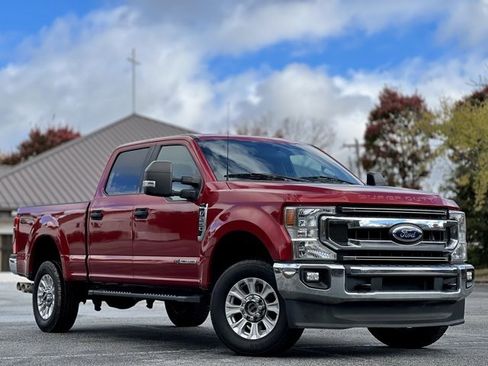 Used 2022 Ford F250 XLT w/ XLT Value Package image 3