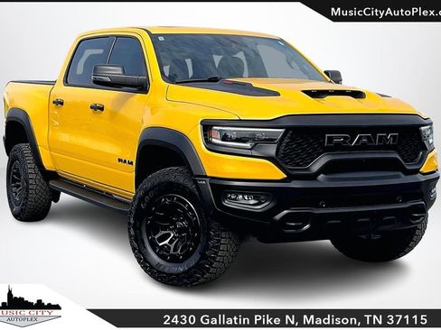 Used 2023 RAM 1500 TRX w/ TRX Level 2 Equipment Group image 1