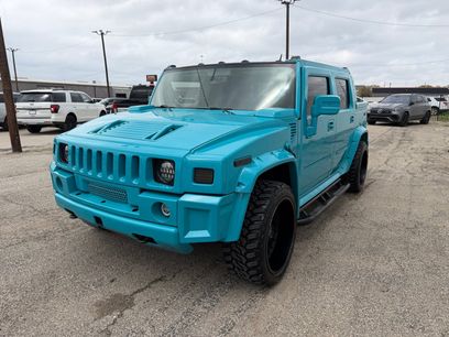 Used 2007 HUMMER H2 SUT