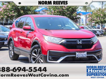 Used 2020 Honda CR-V EX