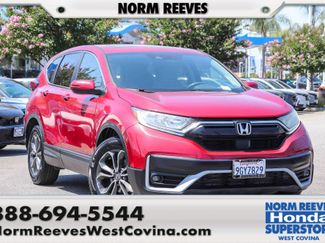 Certified 2020 Honda CR-V EX 360° Tour