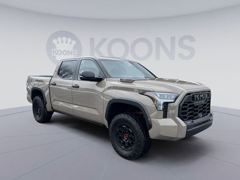Used 2025 Toyota Tundra TRD Pro image 10