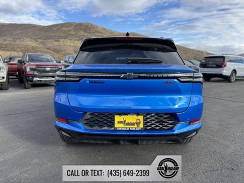 New 2026 Chevrolet Equinox EV RS image 5