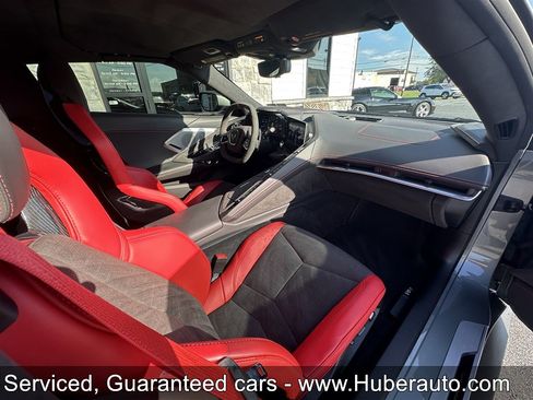 Used 2022 Chevrolet Corvette STINGRAY CONVERTIBLE w/ Z51 Performance Package image 12