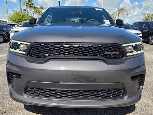 Used 2026 Dodge Durango GT w/ Blacktop Package RWD image 2