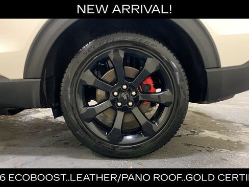 Certified 2022 Ford Explorer ST w/ Equipment Group 401A AWD/4WD image 24