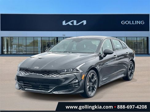 Used 2021 Kia K5 GT-Line image 5