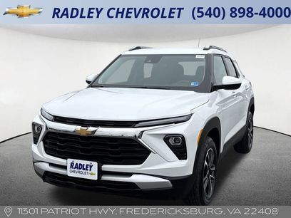 Certified 2025 Chevrolet TrailBlazer LT