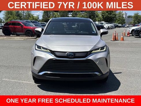Used 2021 Toyota Venza Limited w/ Advanced Technology Package AWD/4WD image 6
