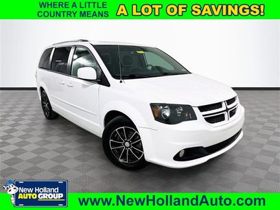 Used 2017 Dodge Grand Caravan GT