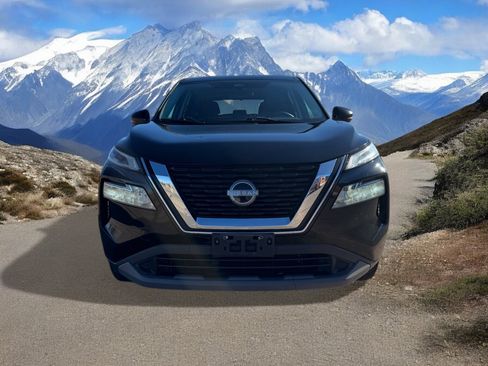 Used 2022 Nissan Rogue SV image 8