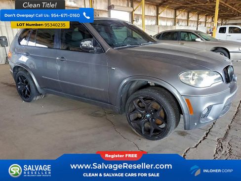 Used 2013 BMW X5 xDrive50i image 5
