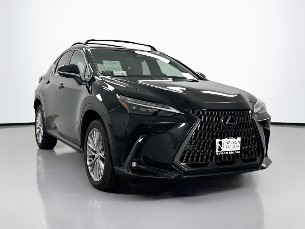Used 2024 Lexus NX 350 AWD w/ Vision Package image 3