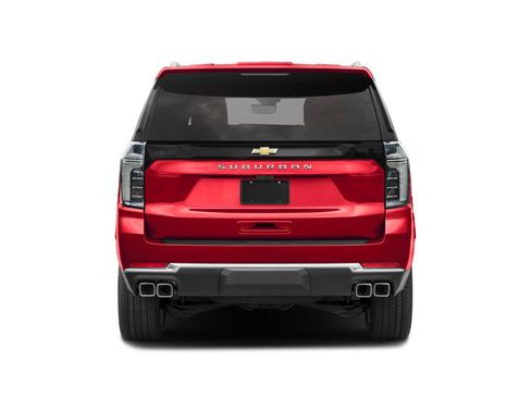 New 2026 Chevrolet Suburban High Country AWD/4WD image 53