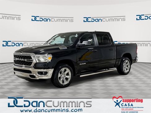 Used 2023 RAM 1500 Big Horn image 1