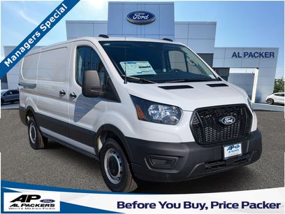 New 2026 Ford Transit 150 Low Roof w/ Load Area Protection Package
